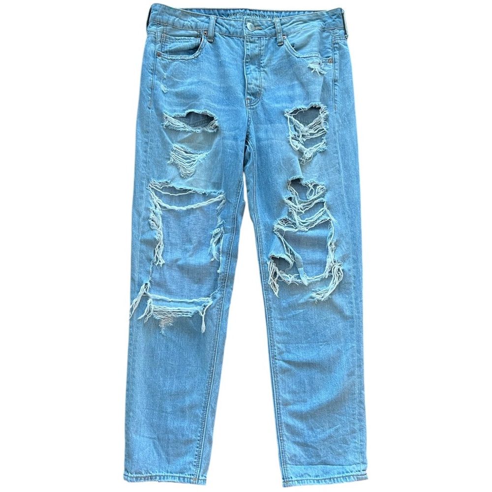 AE | Ultimate Distressed Jean | 10